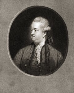 Edward Gibbon by English School